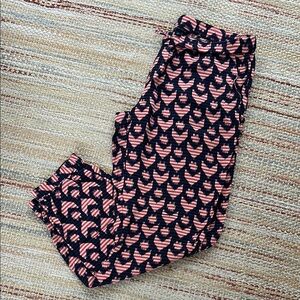 Tommy Hilifiger Patterned Pants
